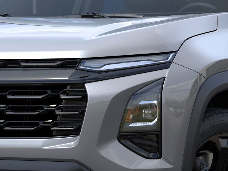 2025 Chevrolet Equinox photo 4
