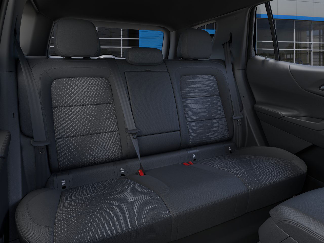 2025 Chevrolet Equinox photo 3