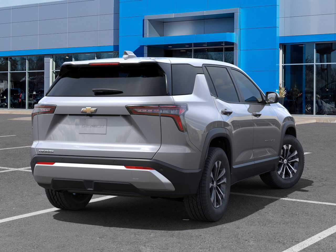 2026 Chevrolet Equinox LT photo 4