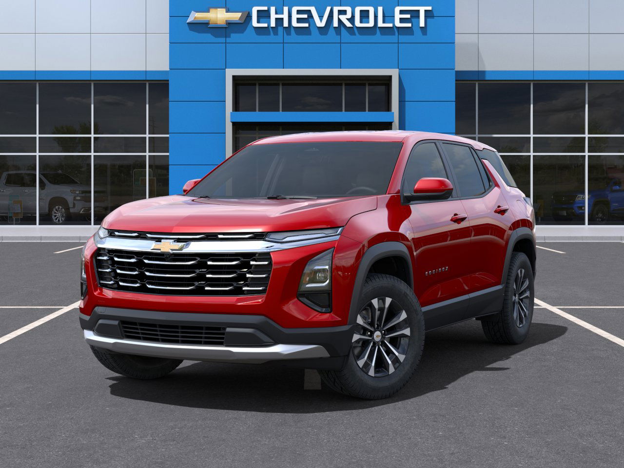 2026 Chevrolet Equinox LT photo 12