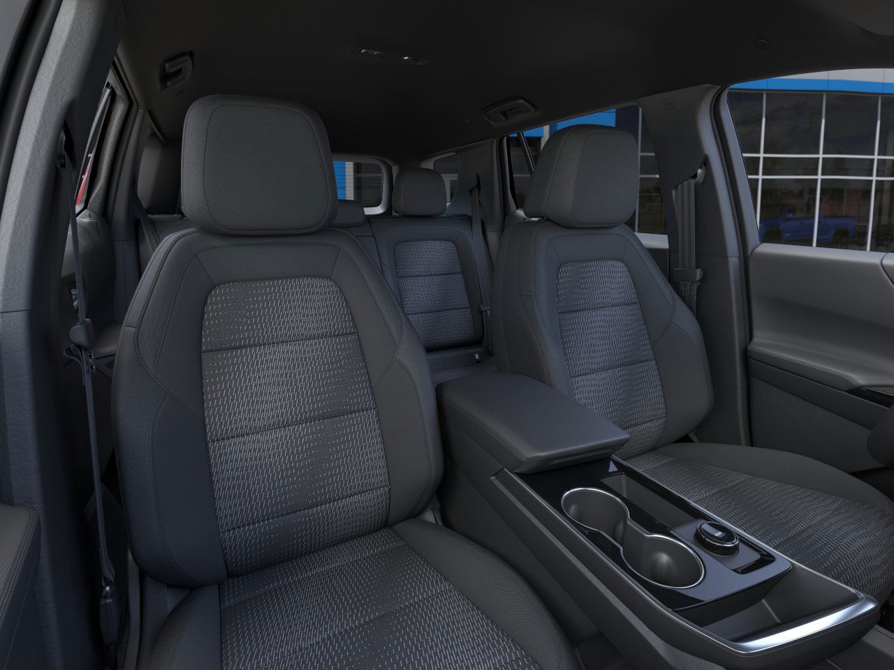 2026 Chevrolet Equinox LT photo 5