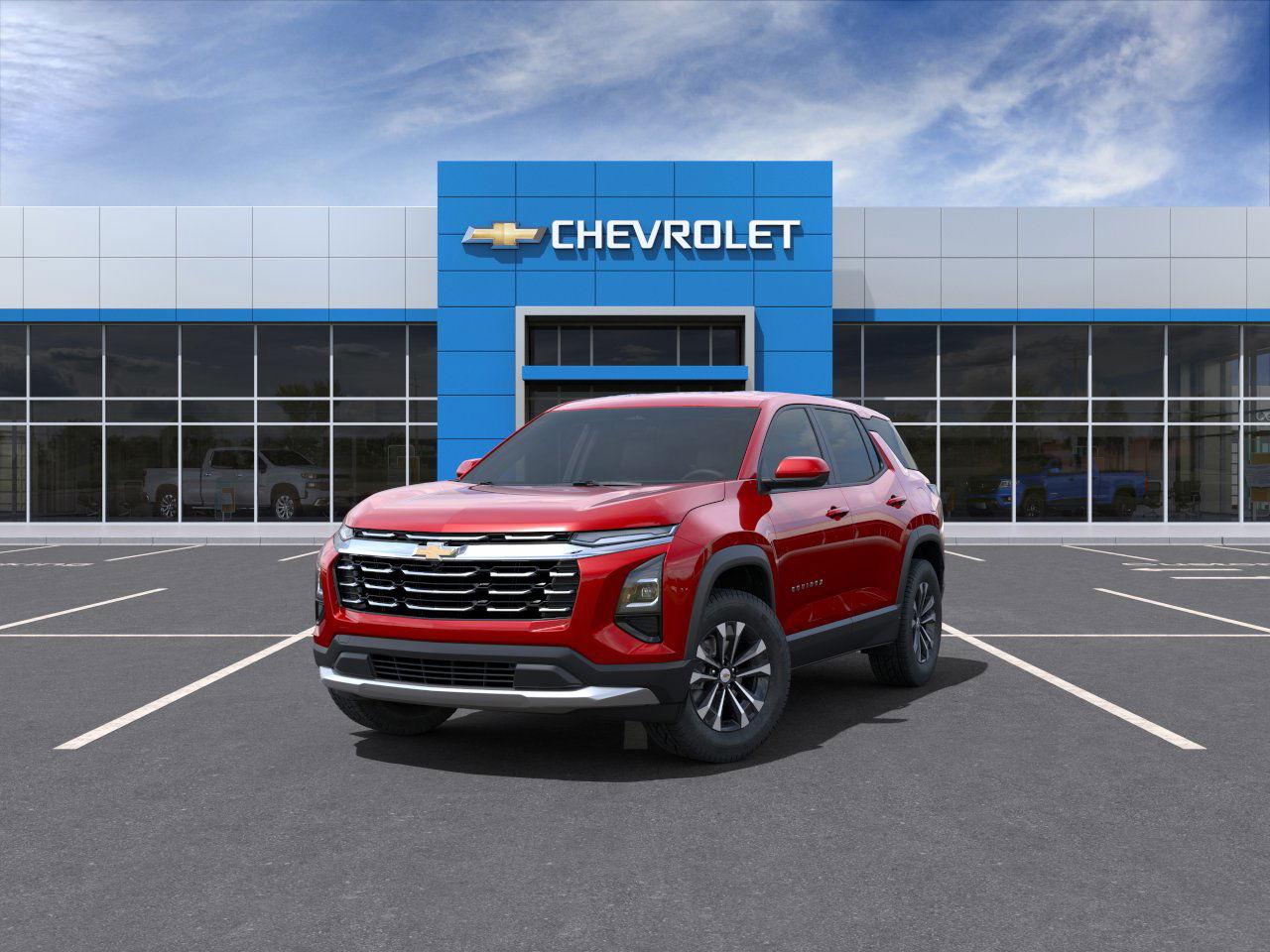 2026 Chevrolet Equinox LT photo 14