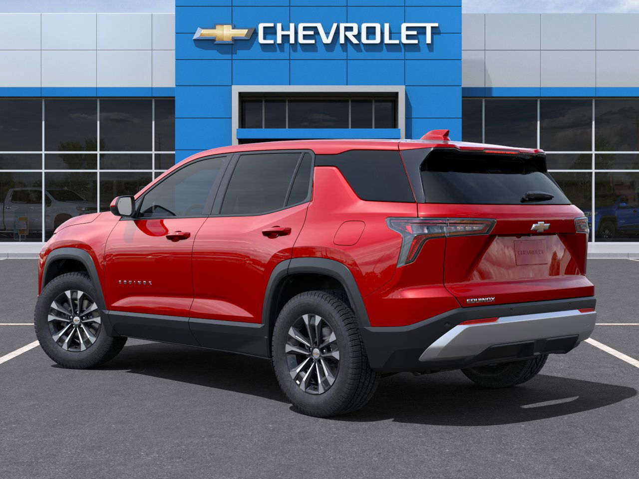 2026 Chevrolet Equinox LT photo 10