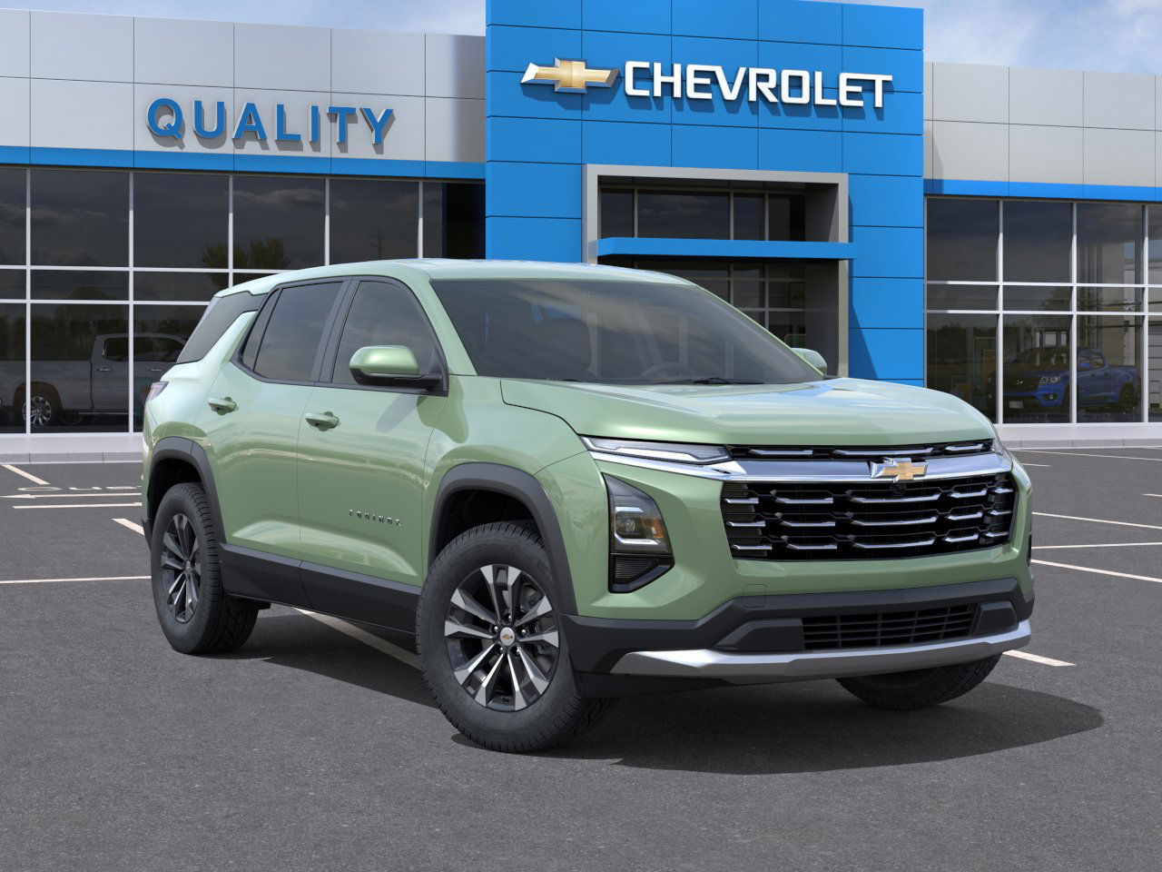 2026 Chevrolet Equinox LT photo 6