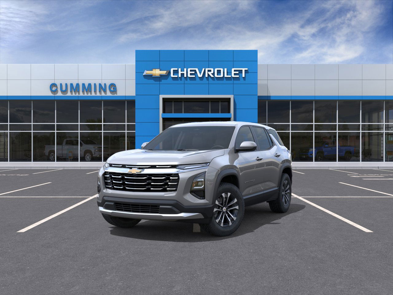 2026 Chevrolet Equinox LT photo 32