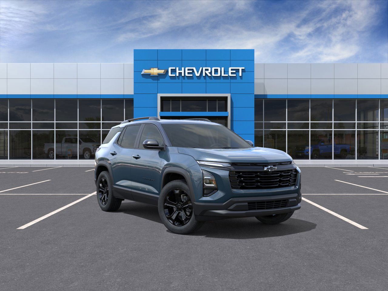 2026 Chevrolet Equinox LT photo 19