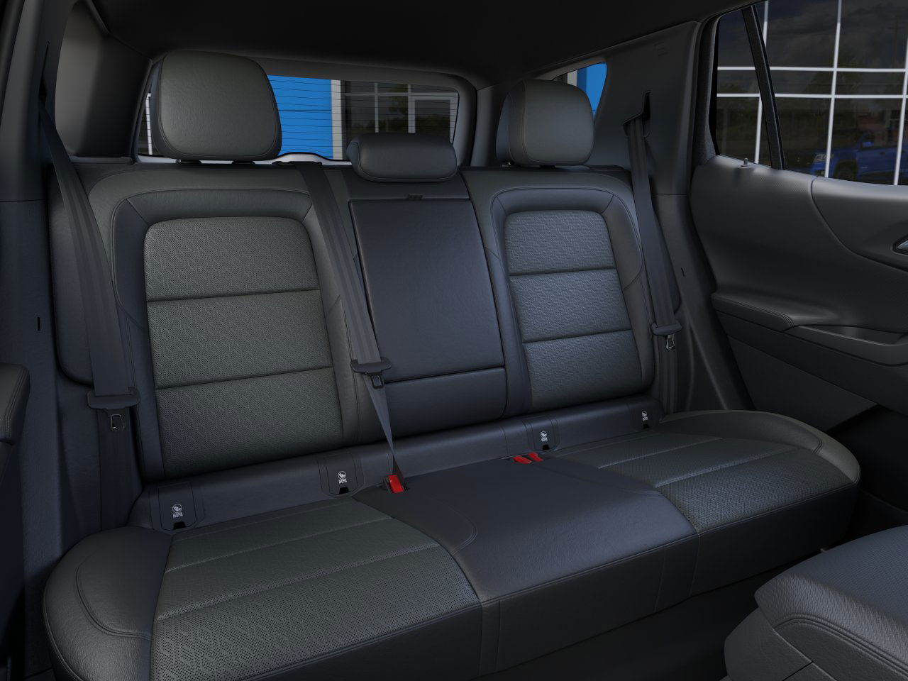 2026 Chevrolet Equinox LT photo 17