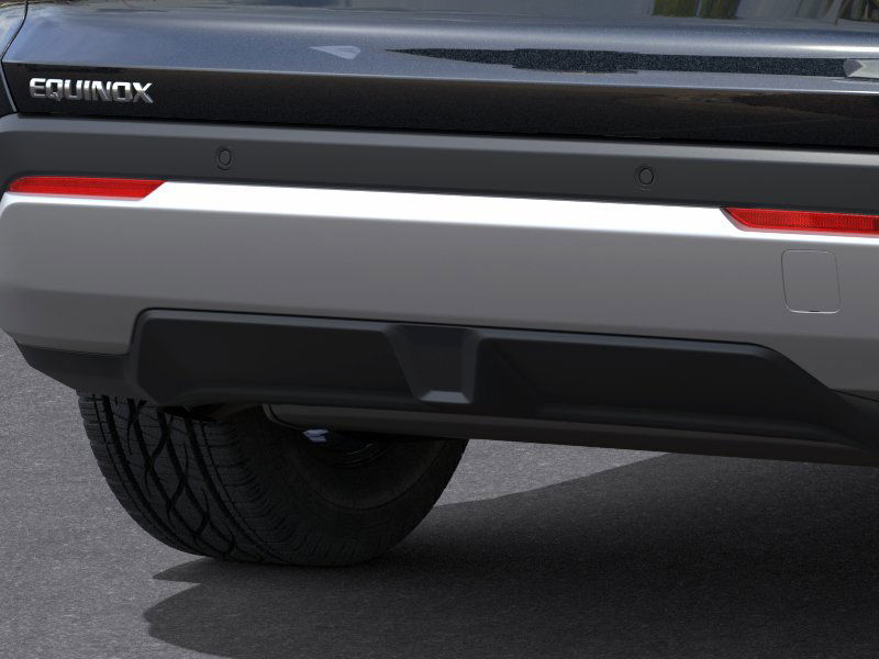 2026 Chevrolet Equinox photo 11