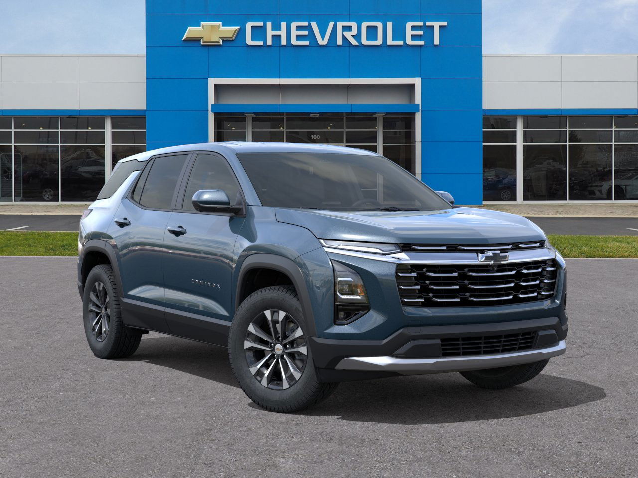 2026 Chevrolet Equinox LT photo 6