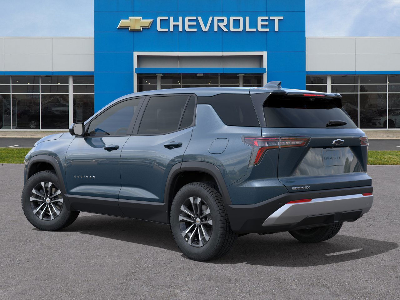 2026 Chevrolet Equinox LT photo 2