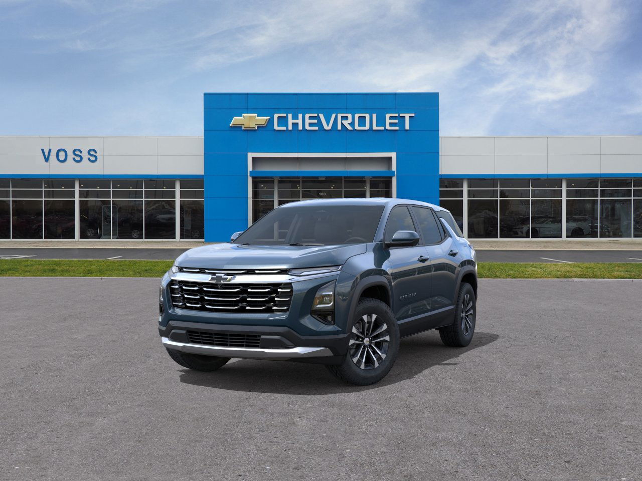 2026 Chevrolet Equinox LT photo 7