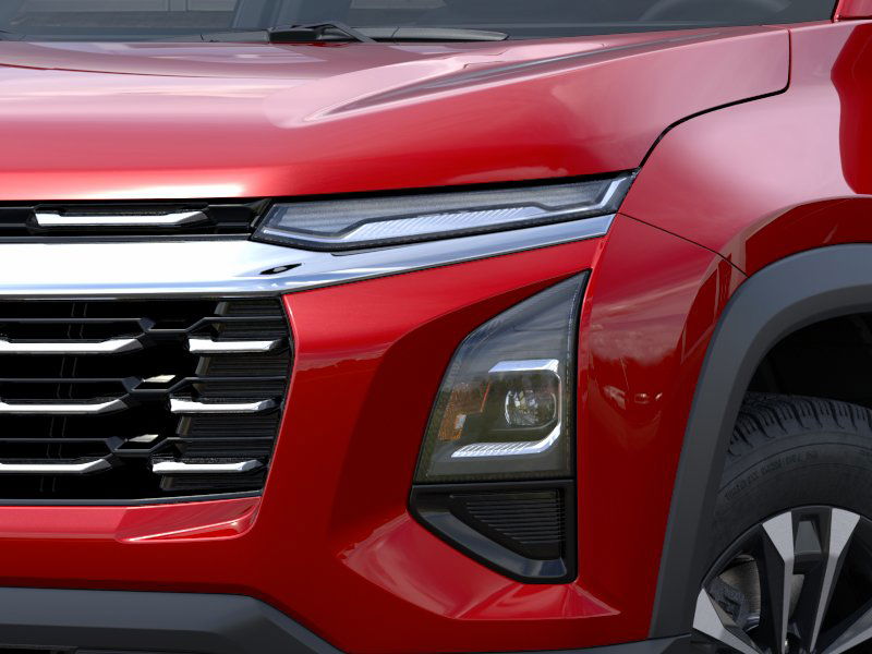 2026 Chevrolet Equinox LT photo 9