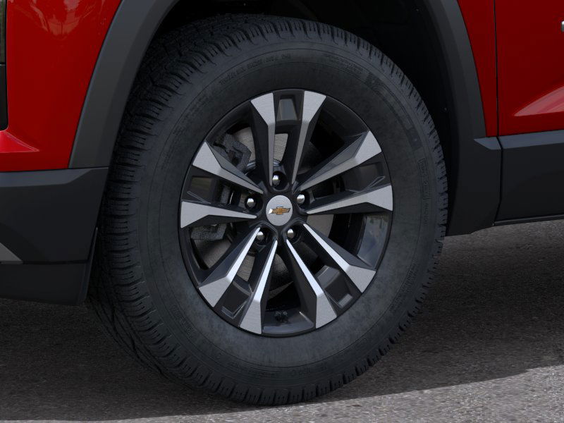 2026 Chevrolet Equinox LT photo 8