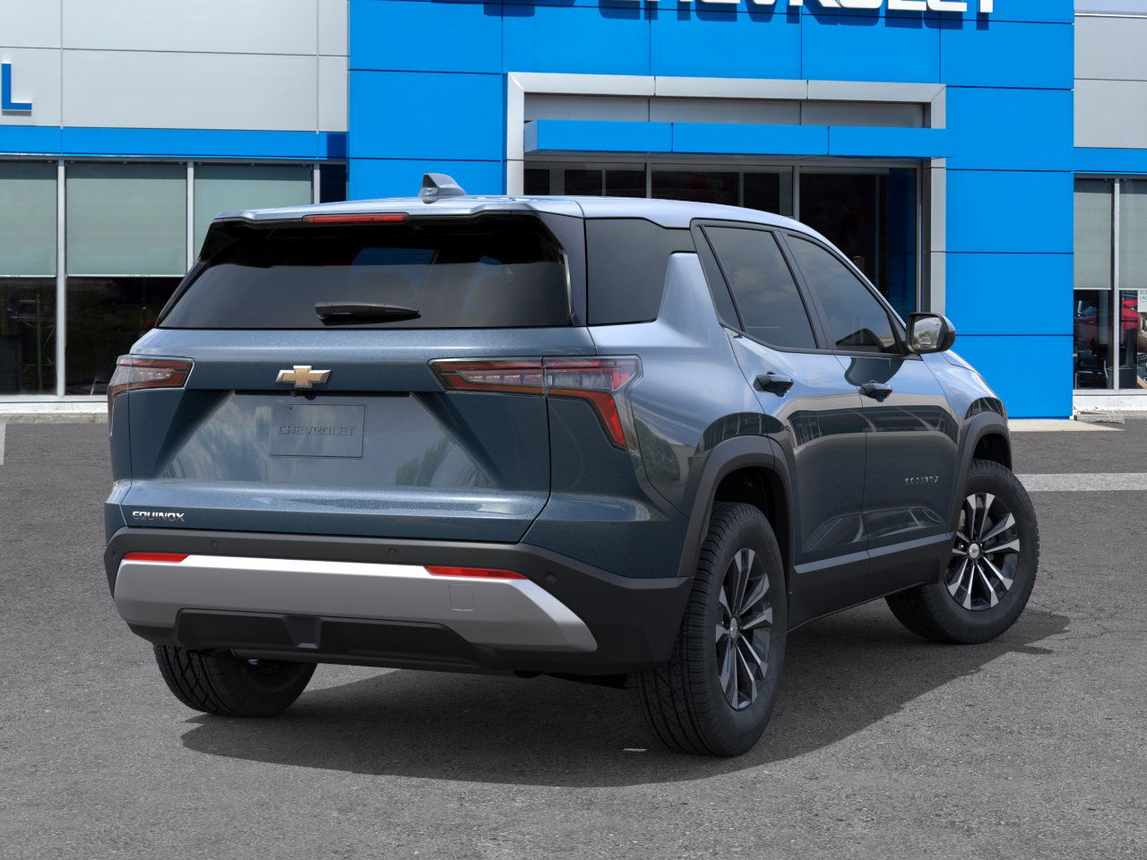2026 Chevrolet Equinox LT photo 4