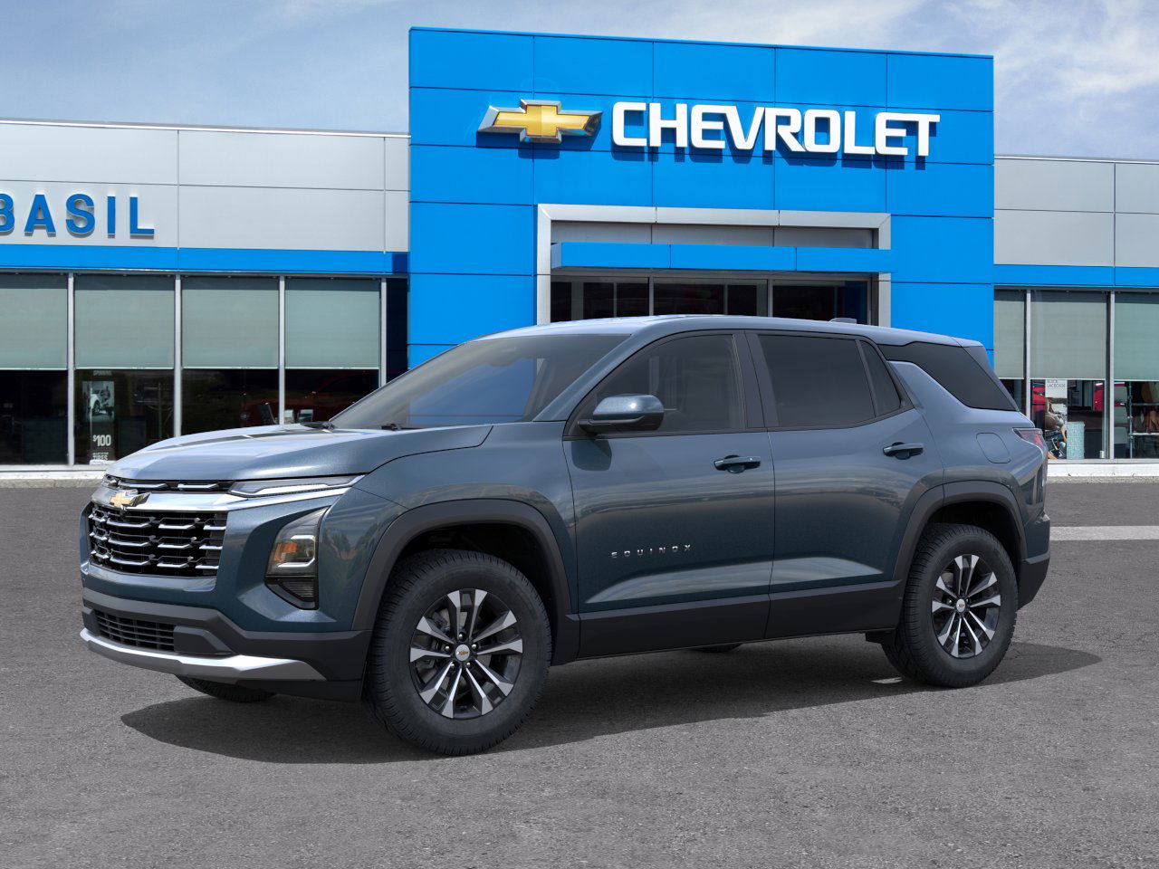 2026 Chevrolet Equinox LT photo 2