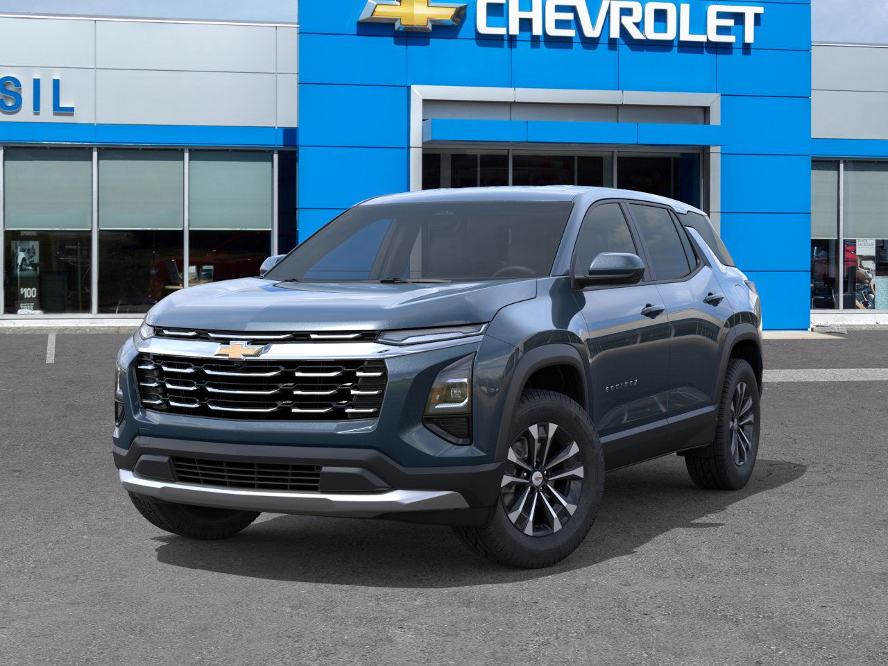 2026 Chevrolet Equinox LT photo 6