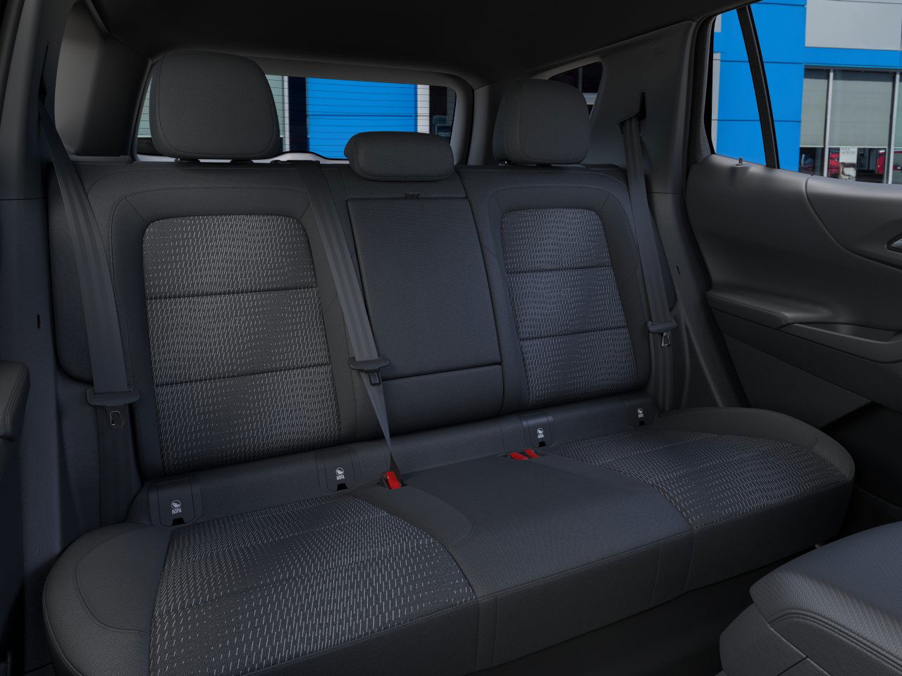 2026 Chevrolet Equinox LT photo 17