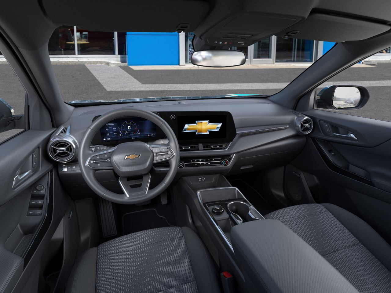 2026 Chevrolet Equinox LT photo 15