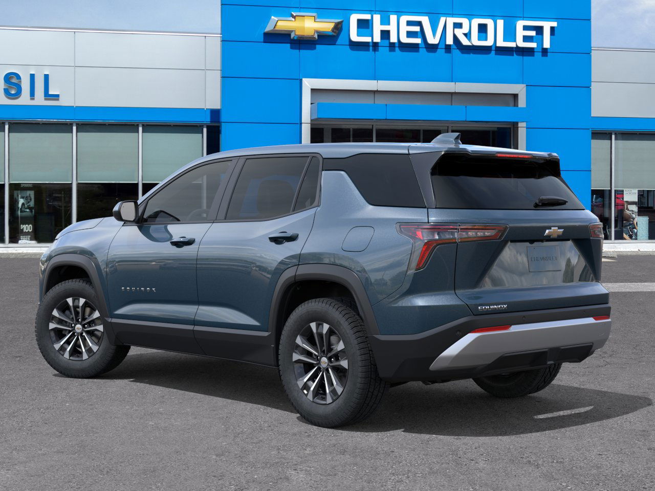 2026 Chevrolet Equinox LT photo 3