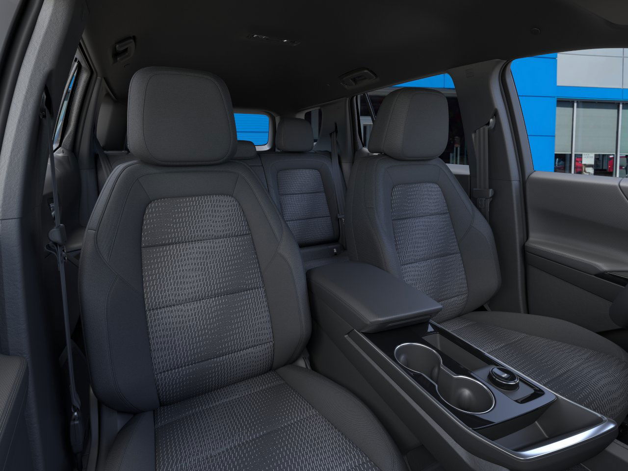 2026 Chevrolet Equinox LT photo 16