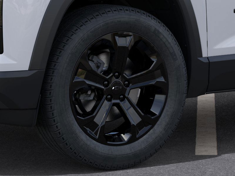 2026 Chevrolet Equinox LT photo 9