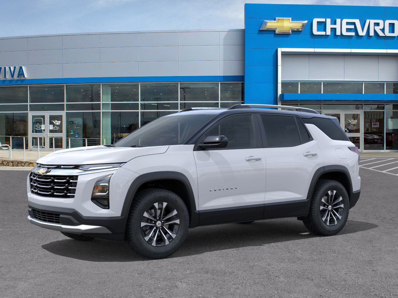 2026 Chevrolet Equinox LT photo 2