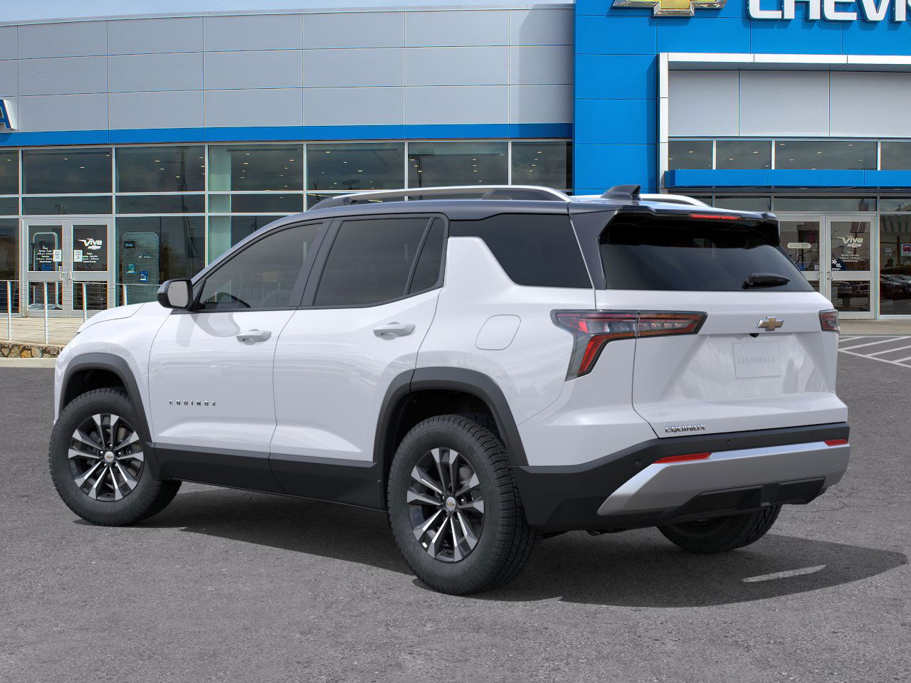 2026 Chevrolet Equinox LT photo 3
