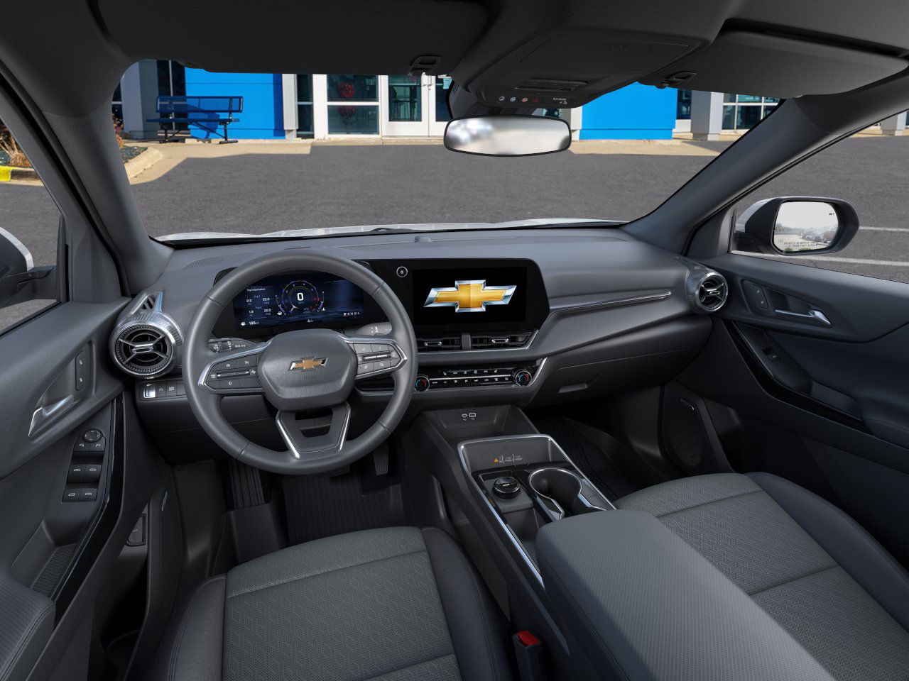 2026 Chevrolet Equinox LT photo 7