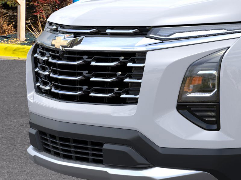 2026 Chevrolet Equinox LT photo 5