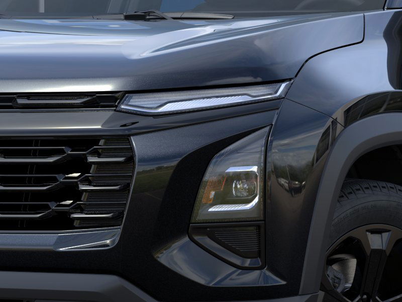 2026 Chevrolet Equinox LT photo 9