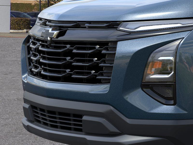2026 Chevrolet Equinox LT photo 9