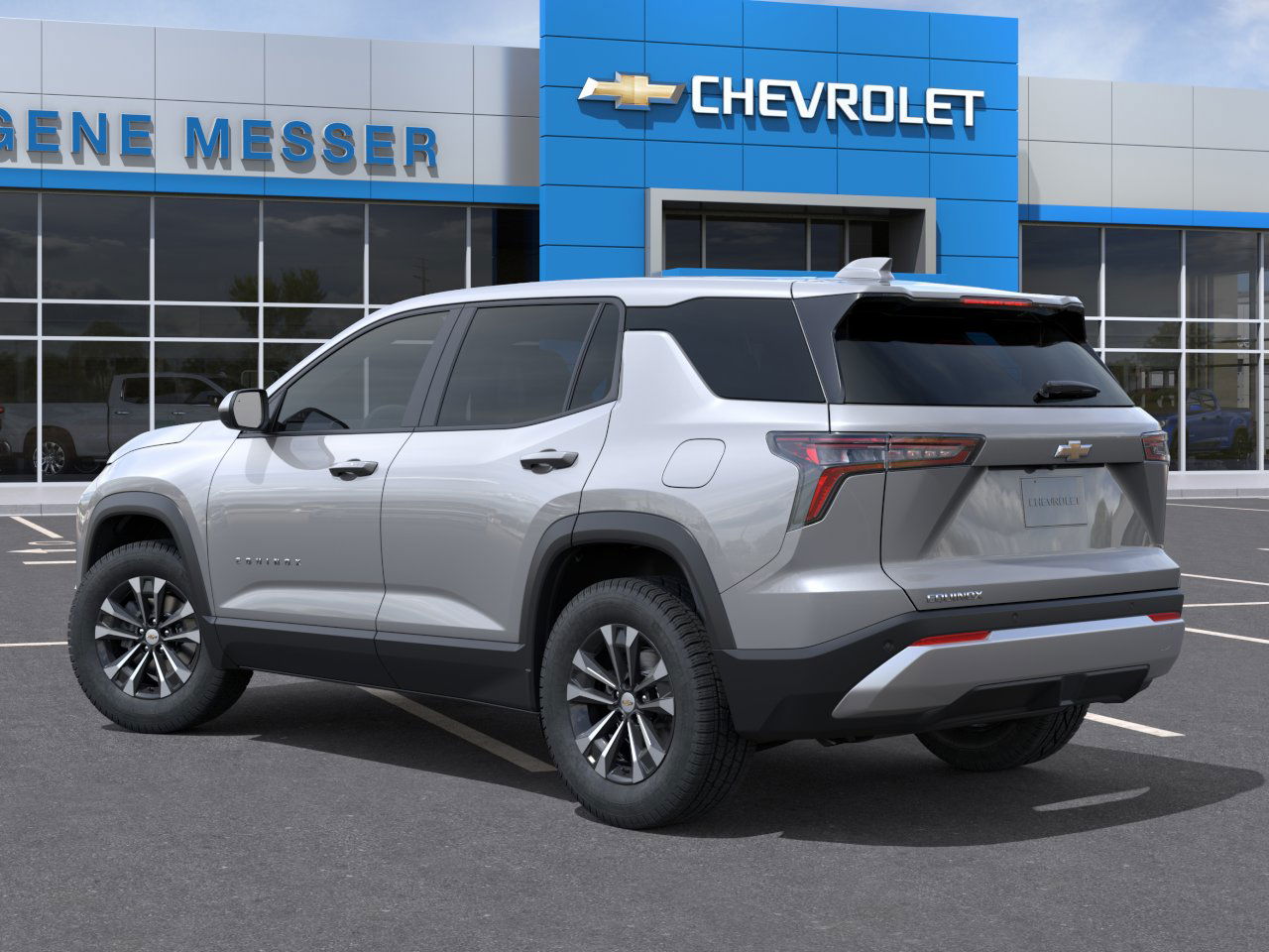 2026 Chevrolet Equinox photo 3