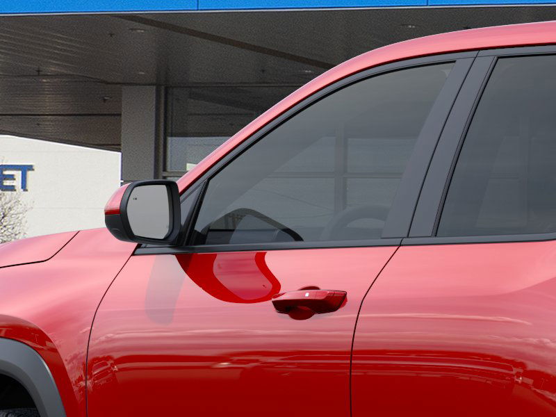 2026 Chevrolet Equinox LT photo 4