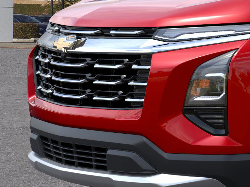 2026 Chevrolet Equinox LT photo 5