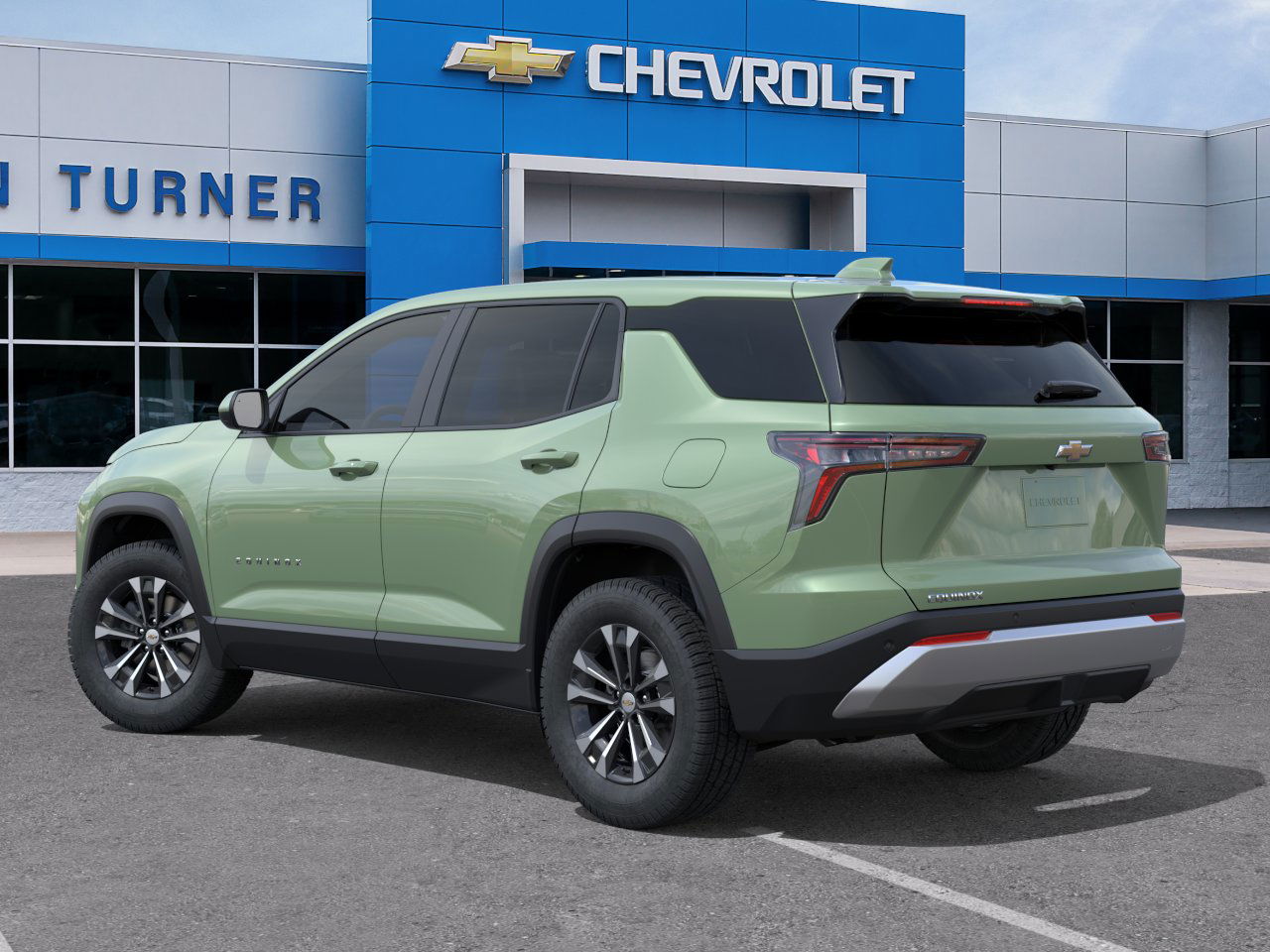 2026 Chevrolet Equinox LT photo 3