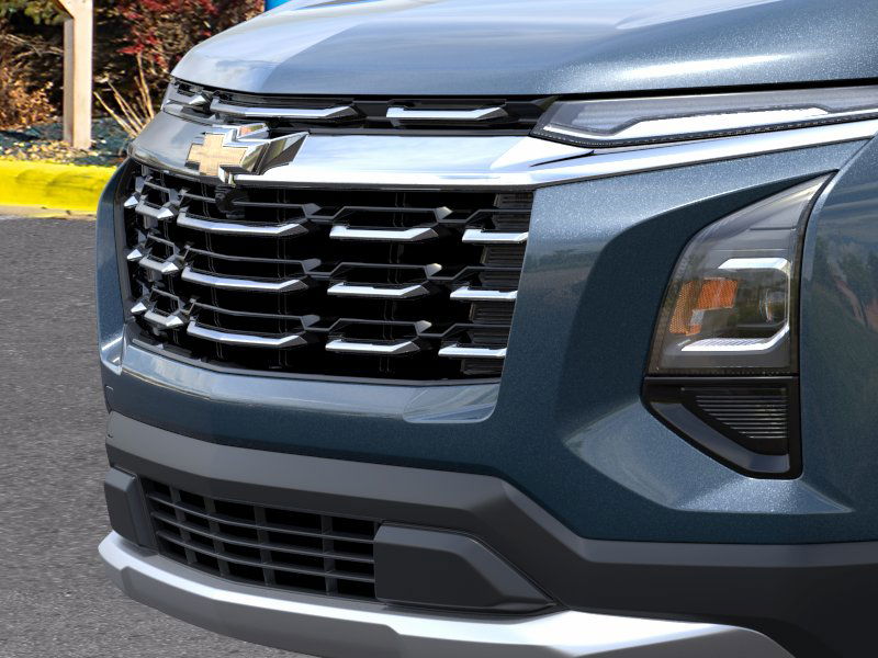 2026 Chevrolet Equinox LT photo 8