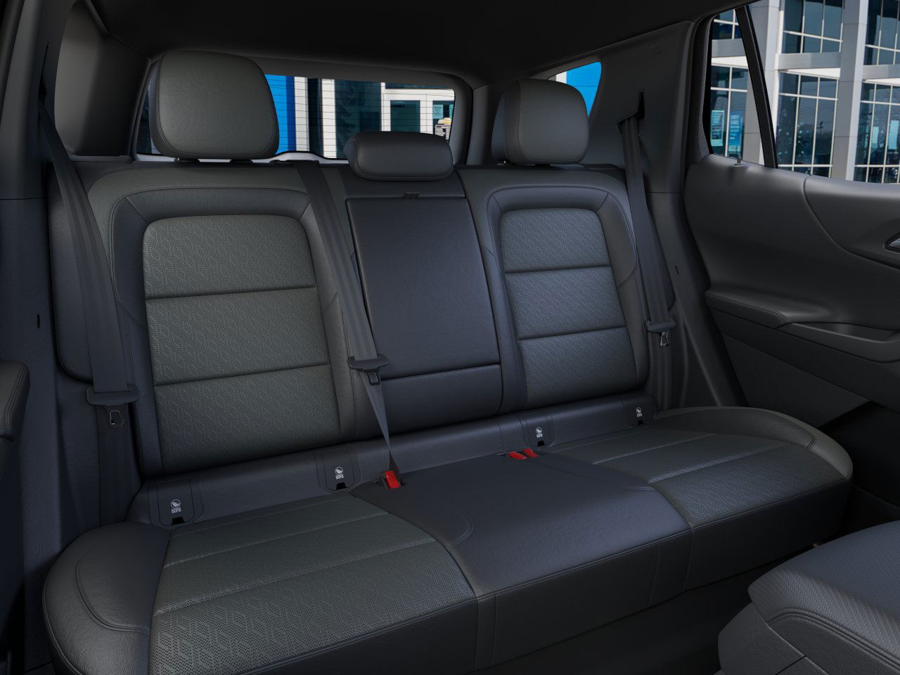 2026 Chevrolet Equinox LT photo 12