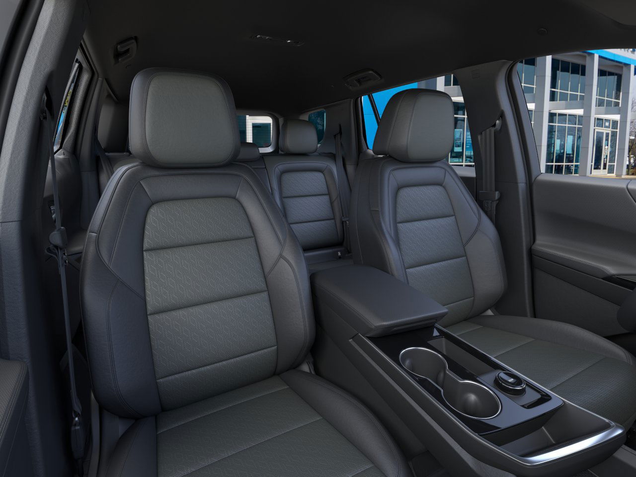 2026 Chevrolet Equinox LT photo 11