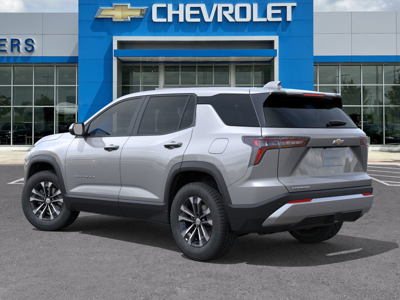 2026 Chevrolet Equinox LT photo 3