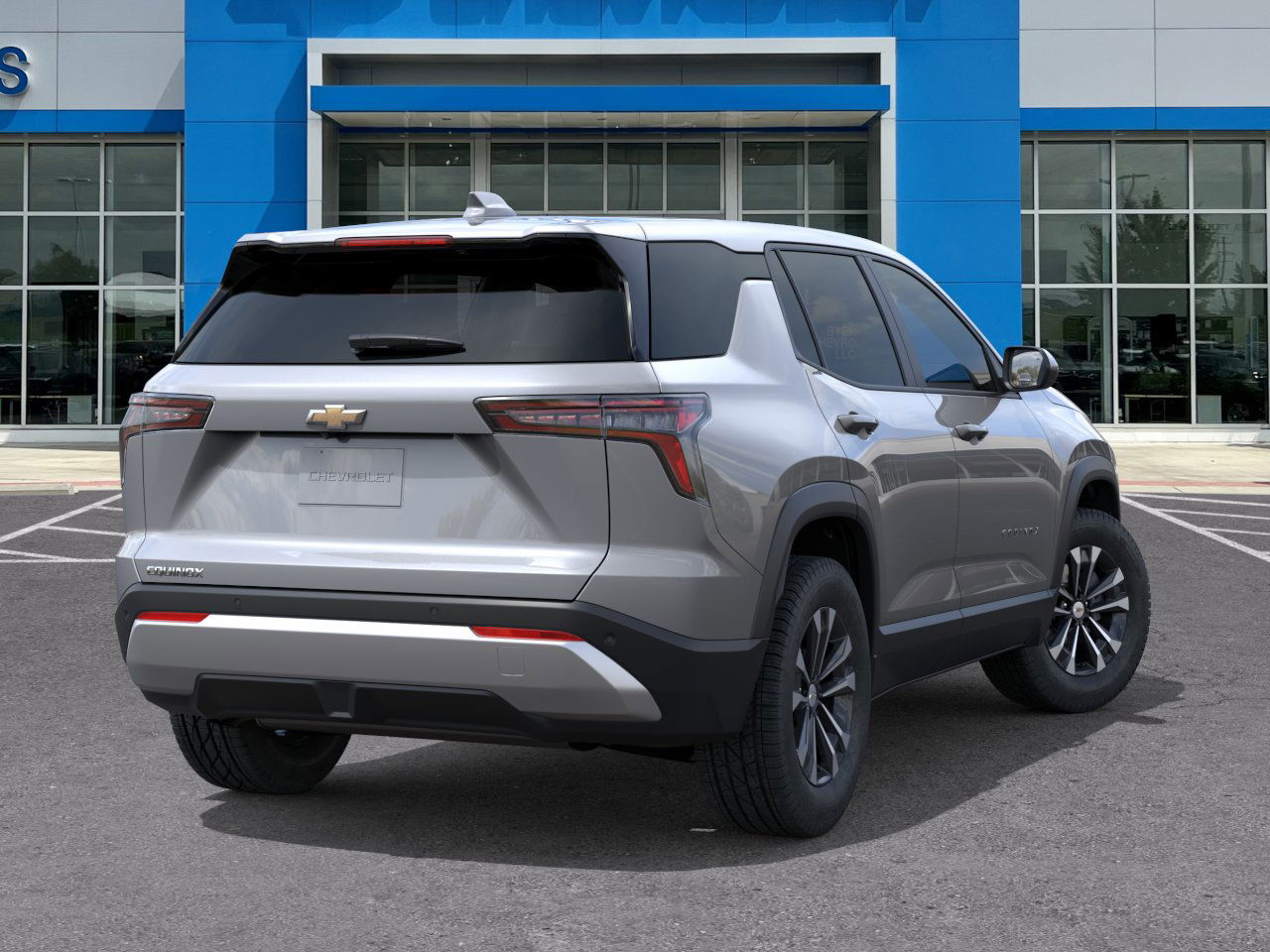 2026 Chevrolet Equinox LT photo 4