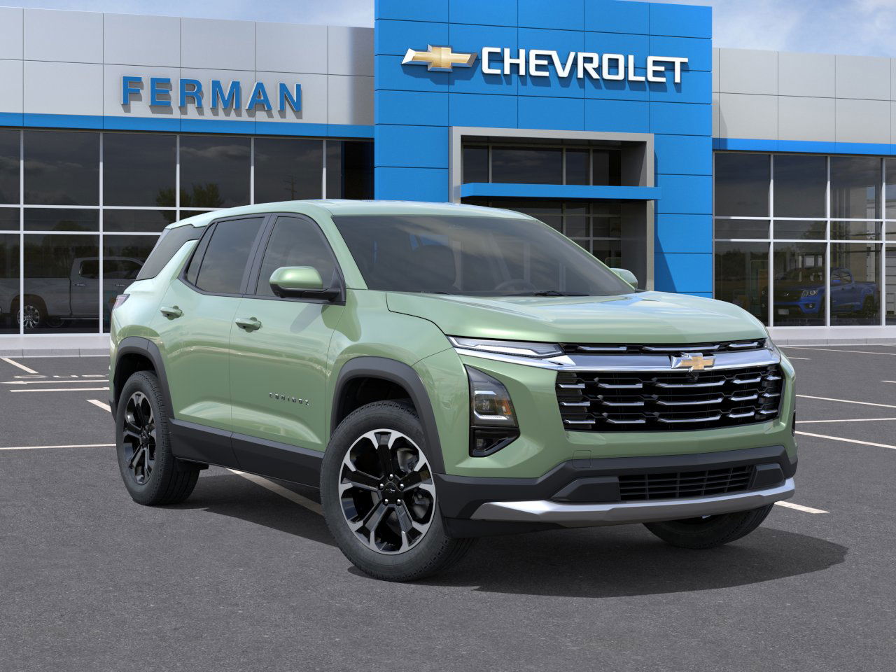 2026 Chevrolet Equinox LT photo 6