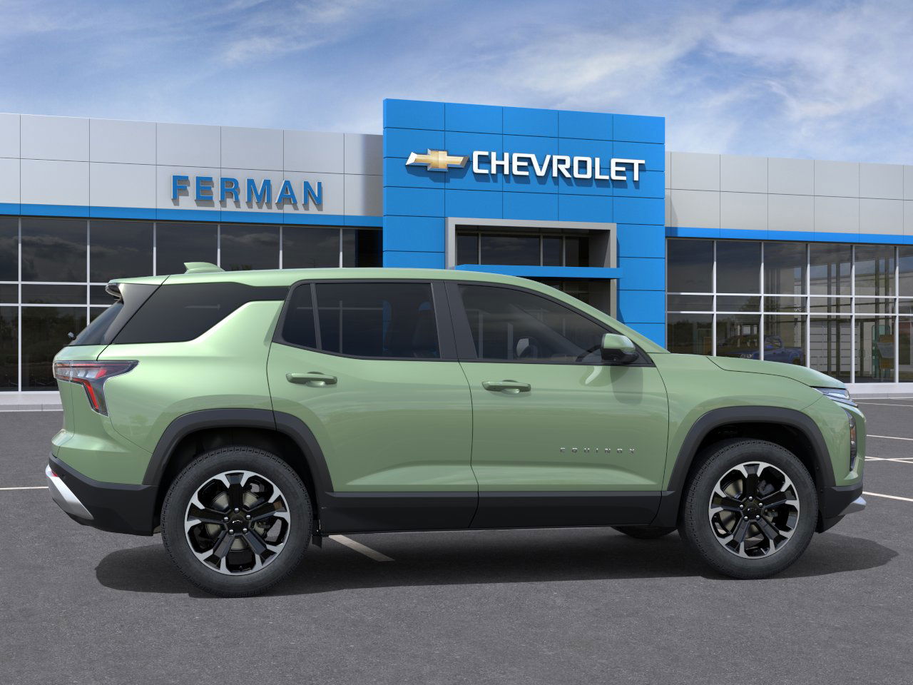 2026 Chevrolet Equinox LT photo 4
