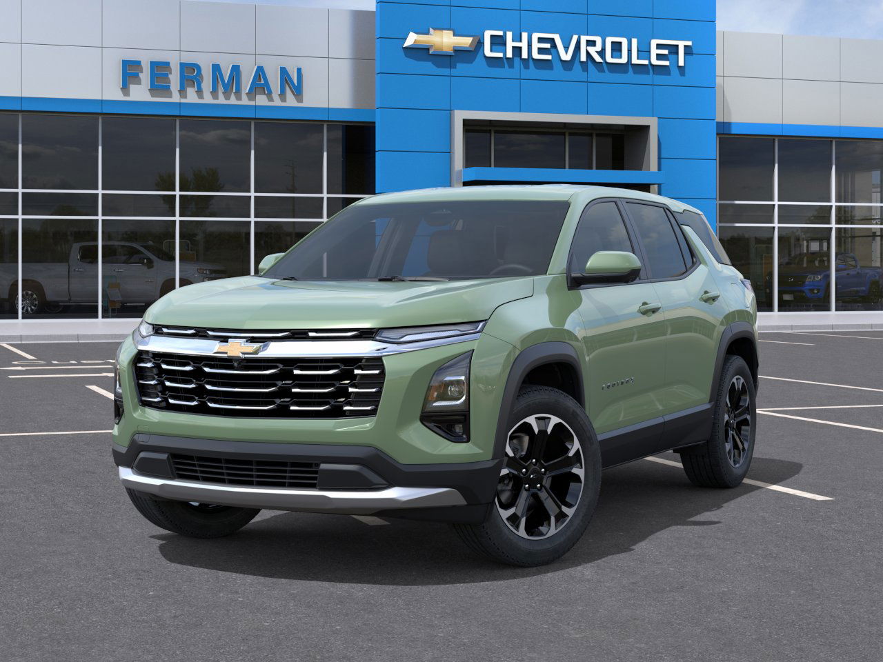 2026 Chevrolet Equinox LT photo 5