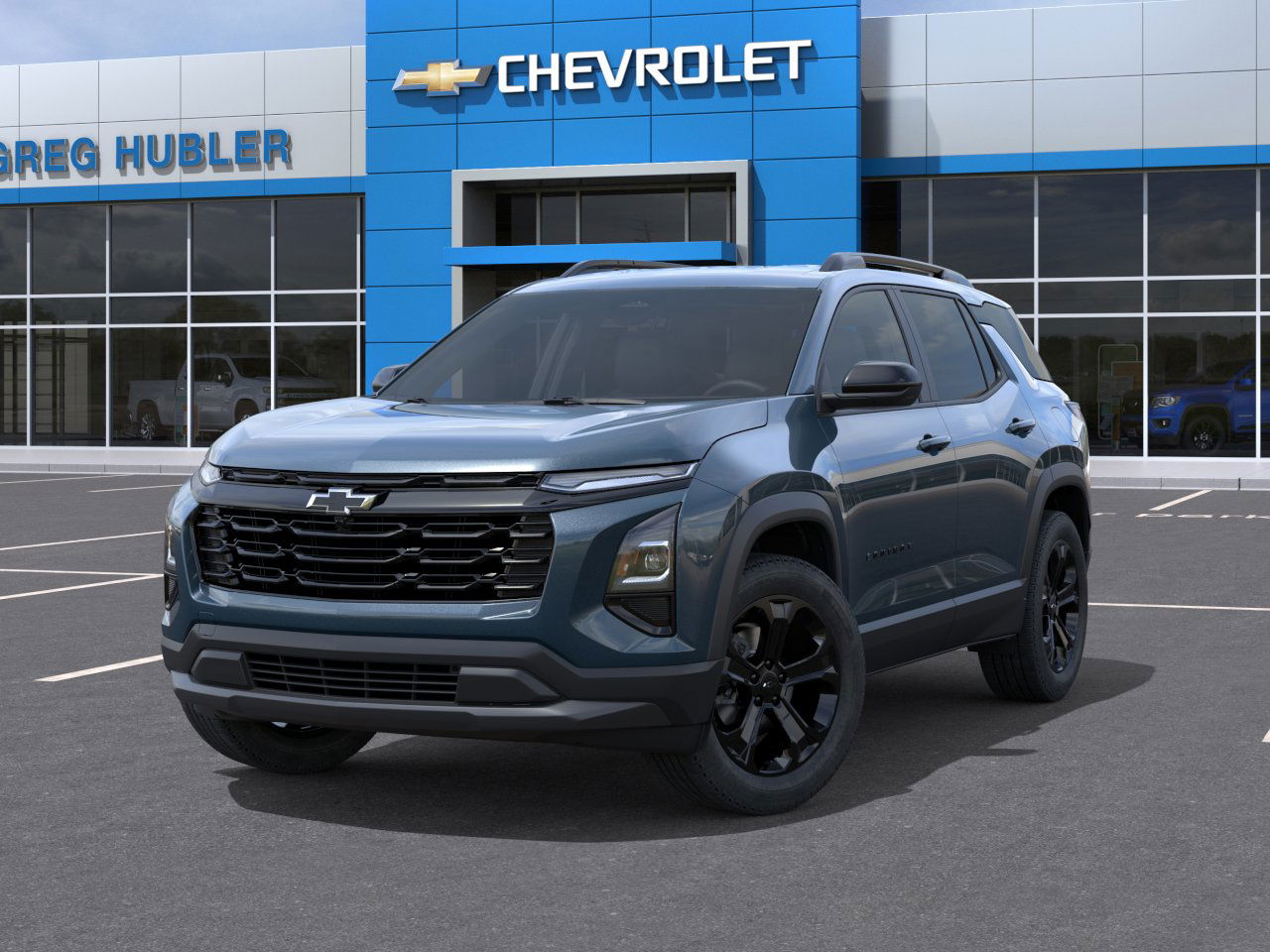 2026 Chevrolet Equinox LT photo 6
