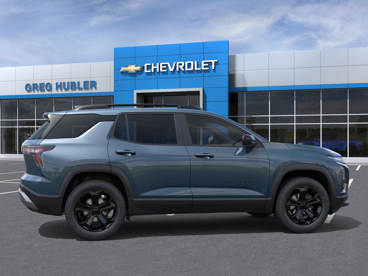 2026 Chevrolet Equinox LT photo 5