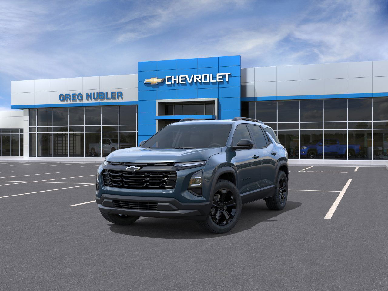 2026 Chevrolet Equinox LT photo 8