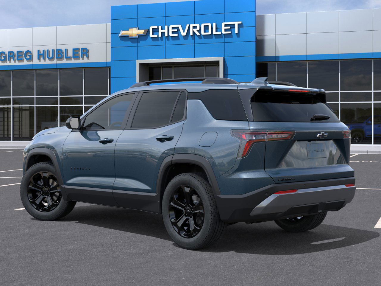 2026 Chevrolet Equinox LT photo 3