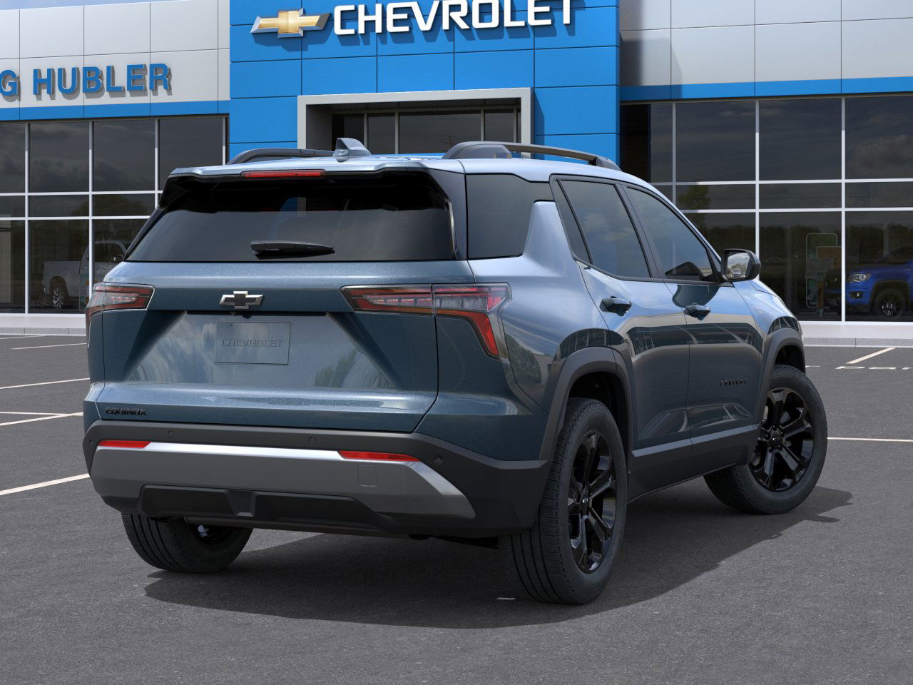 2026 Chevrolet Equinox LT photo 4