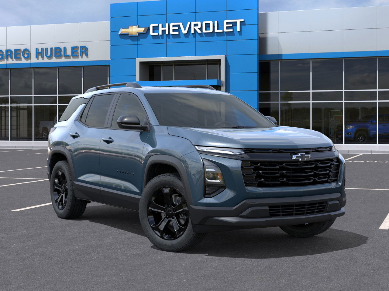 2026 Chevrolet Equinox LT photo 7