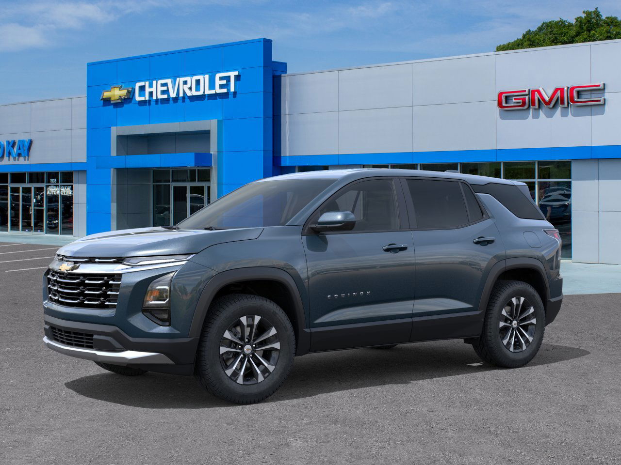 2026 Chevrolet Equinox LT photo 2